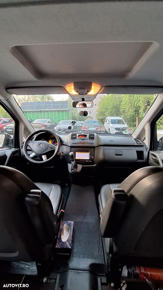 Mercedes-Benz Vito - 7