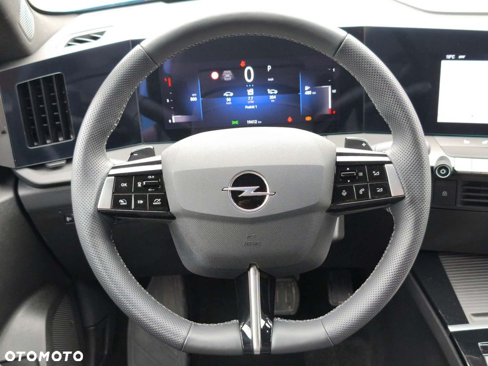 Opel Astra - 18