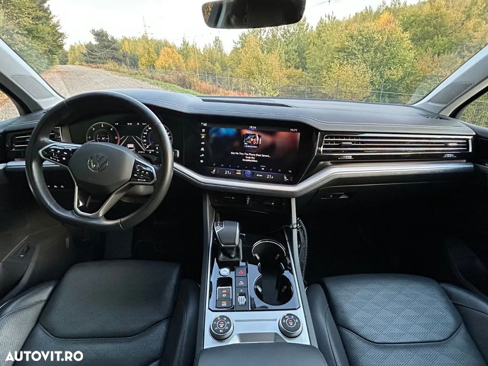 Volkswagen Touareg V6 TDI Elegance - 9