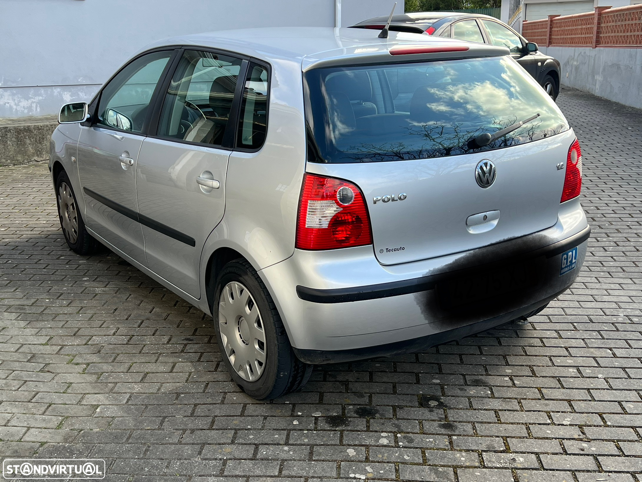 VW Polo 1.2 Basis - 5