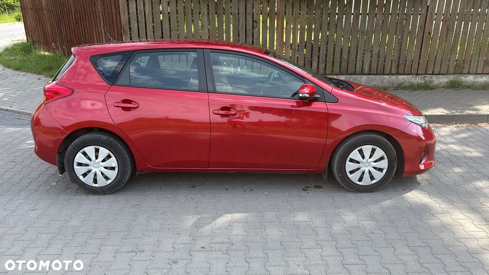 Toyota Auris 1.33 VVT-i Active - 7