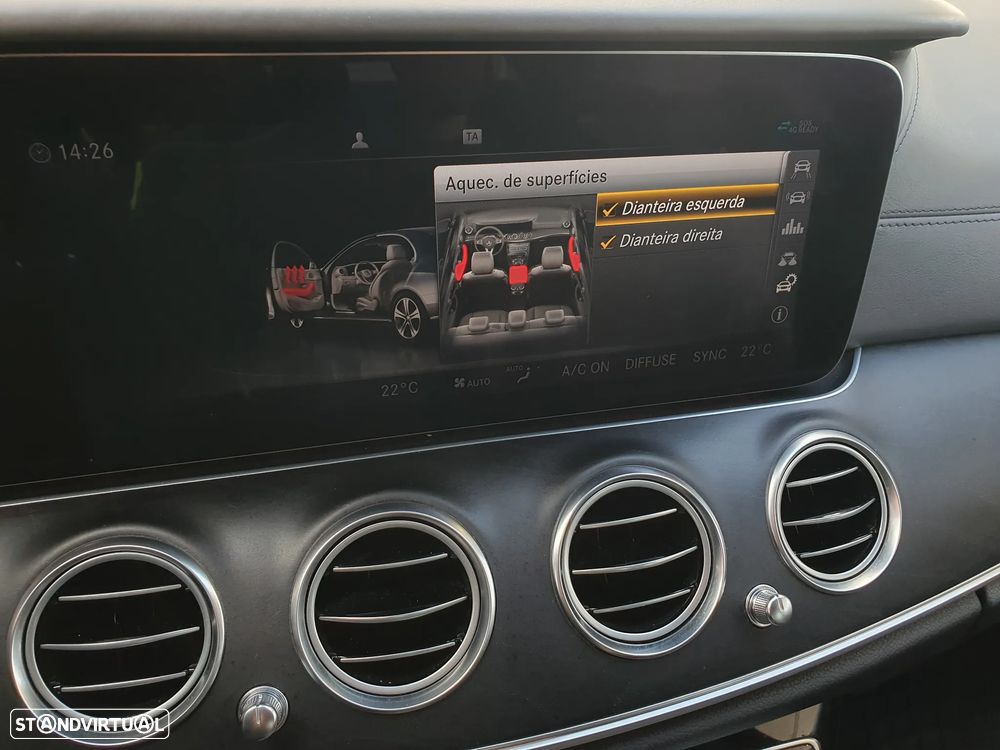 Mercedes-Benz E 350 D 9G-TRONIC AMG Line - 26