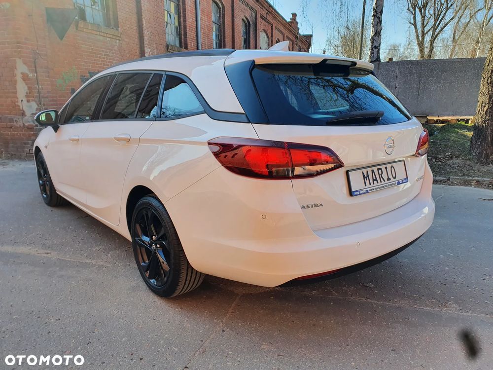 Opel Astra 1.6 CDTI Sport - 5