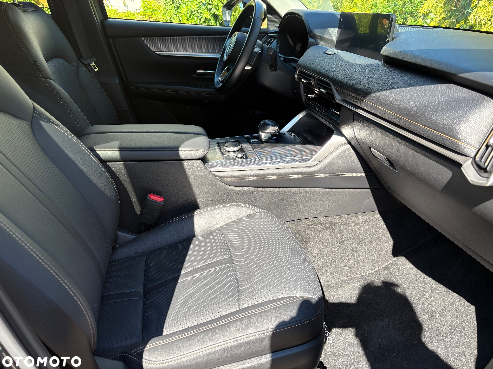 Mazda CX-60 2.5 PHEV Homura AWD - 8