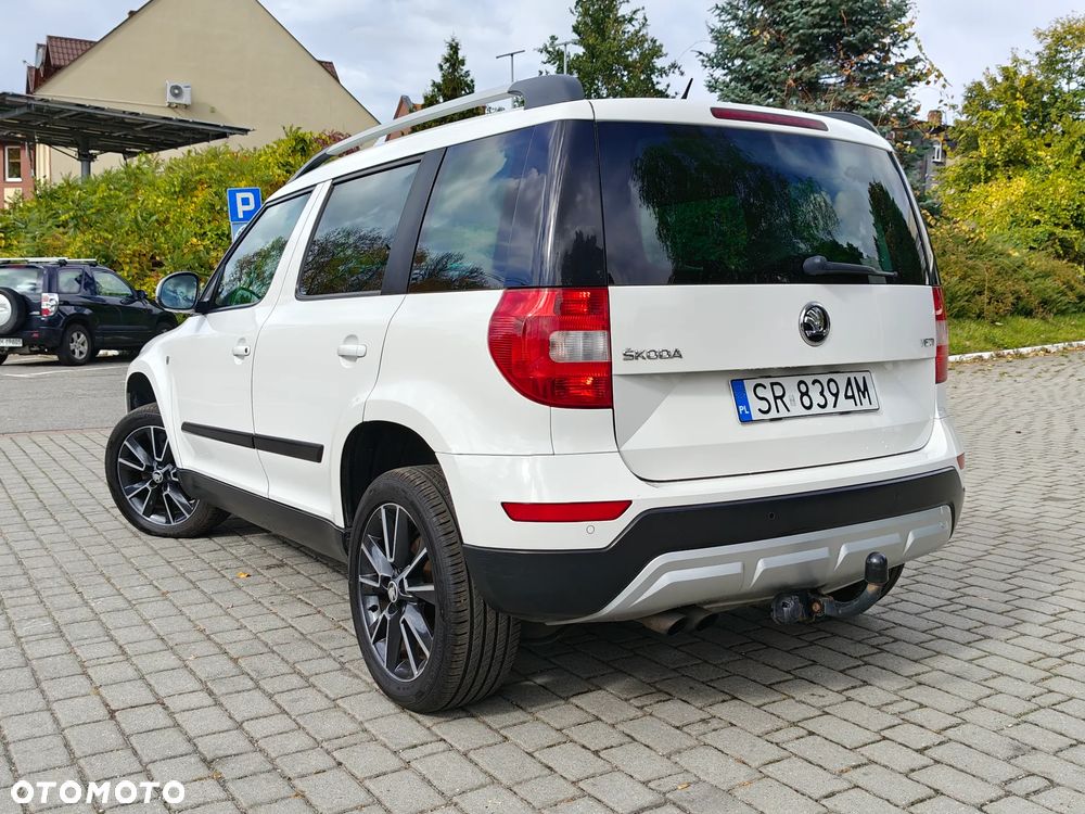 Skoda Yeti 1.4 TSI 4x2 Elegance Green tec - 28