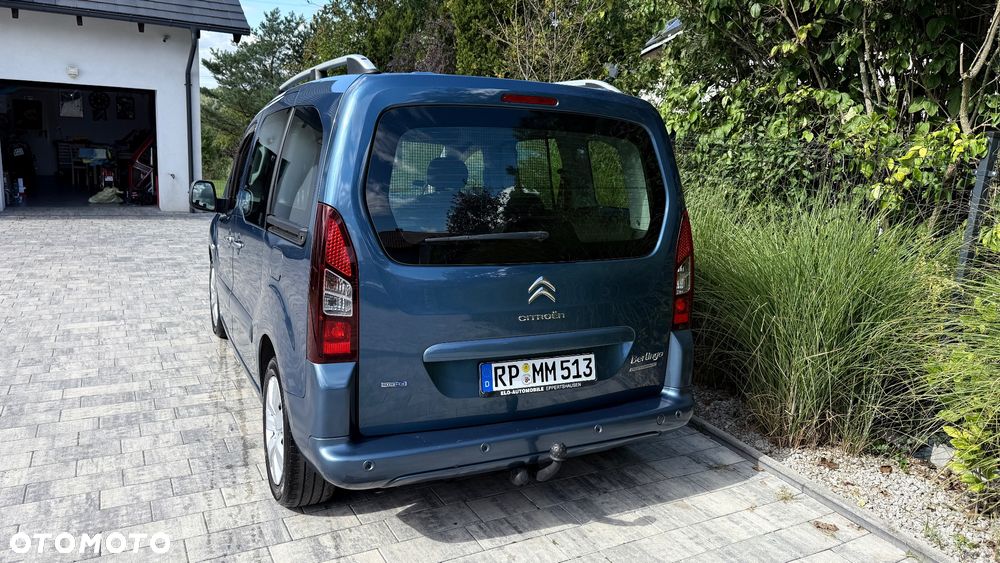 Citroën Berlingo - 4
