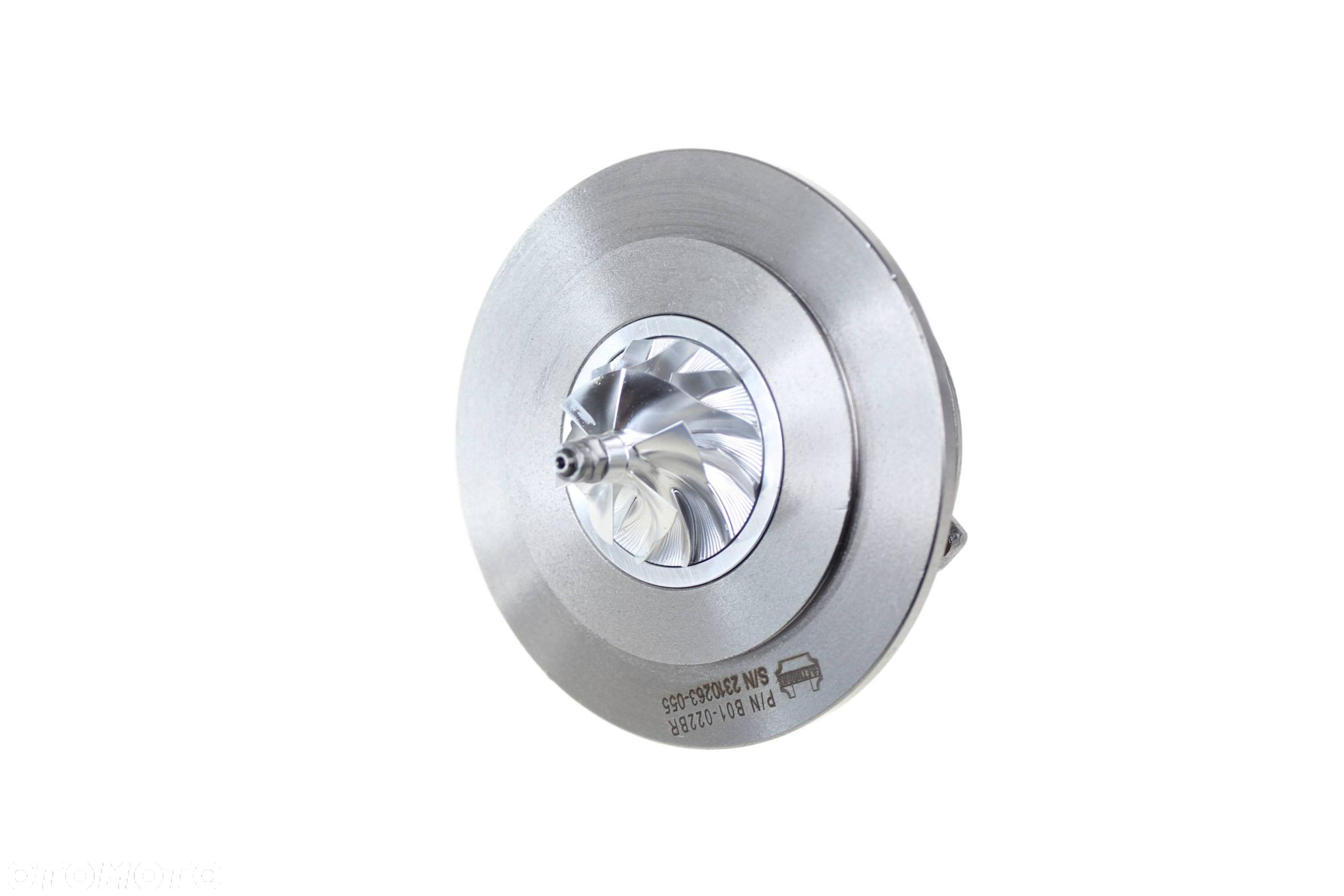Rdzeń turbosprężarki 16369700000 do Fiat 500X/500L 1.0L 88kW 46349663 B01-022BR - 8
