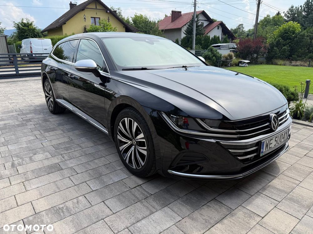 Volkswagen Arteon 2.0 TDI Elegance DSG - 3