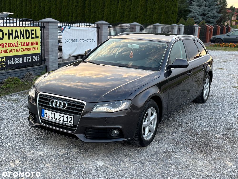 Audi A4 Avant - 5