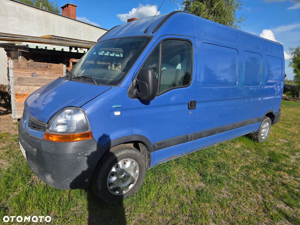 Renault Master - 1