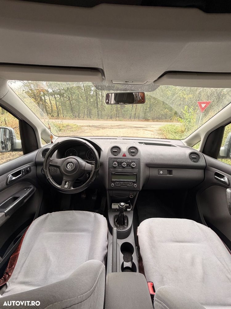 Volkswagen Caddy - 9