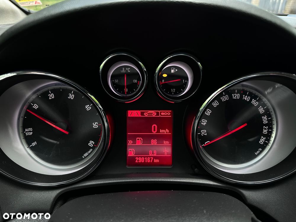 Opel Astra - 17