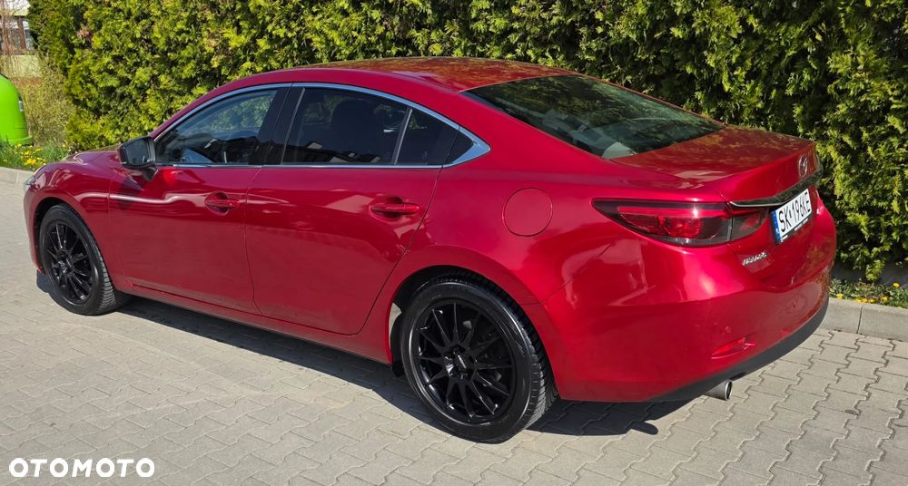 Mazda 6 2.2 D Skypassion I-ELoop - 3