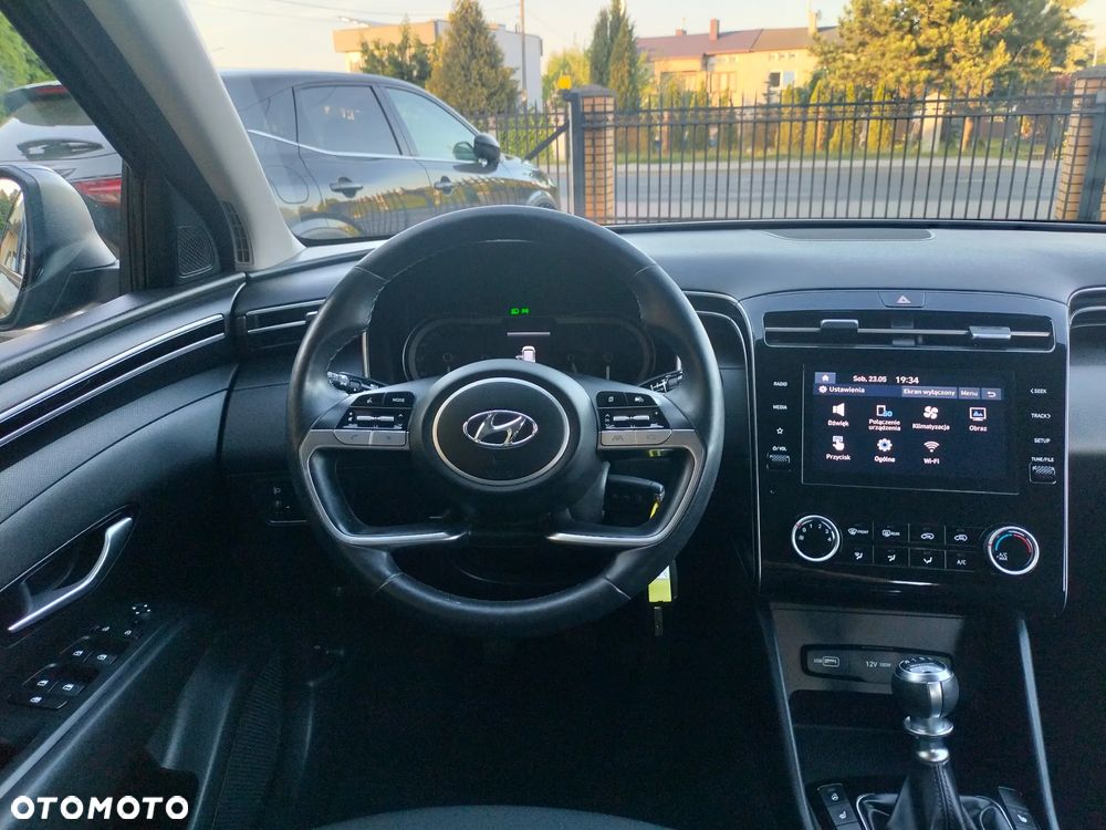 Hyundai Tucson 1.6 T-GDi 2WD Pure - 23