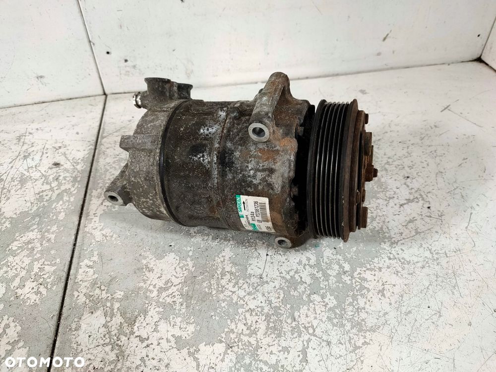 kompresor sprężarka klimatyzacji p22861236 opel insignia a 2.0cdti - 1