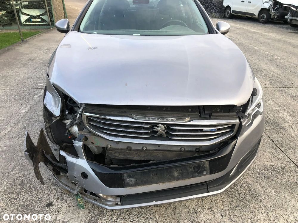 Peugeot 508 - 5