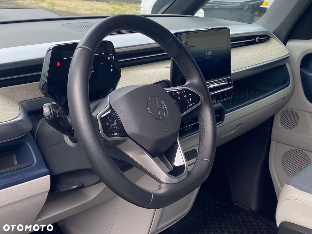 Volkswagen ID. Buzz 82kWh Pro - 13