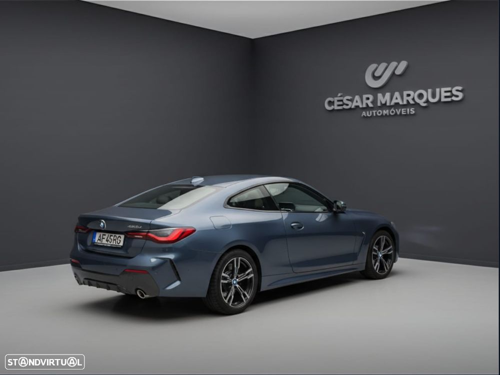 BMW 420 d Desportiva M Auto - 3