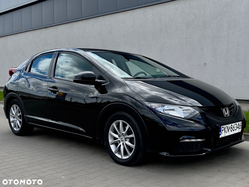 Honda Civic 1.8i-VTEC Comfort - 7