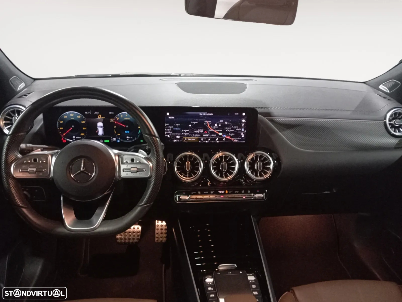Mercedes-Benz GLA 250 e AMG Line - 11
