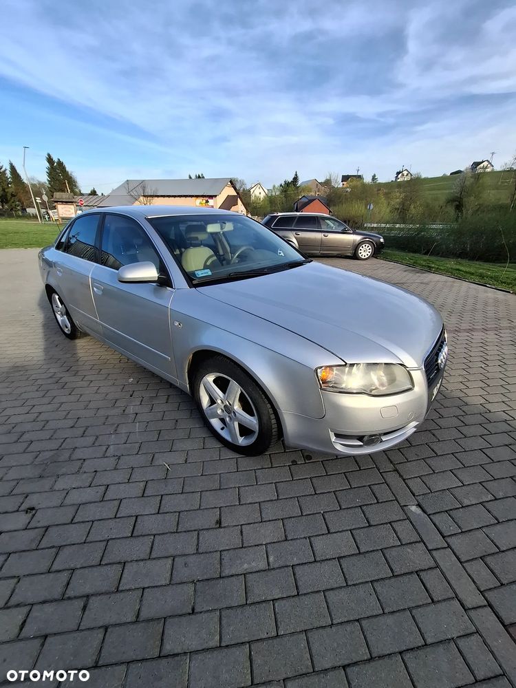 Audi A4 Avant - 6