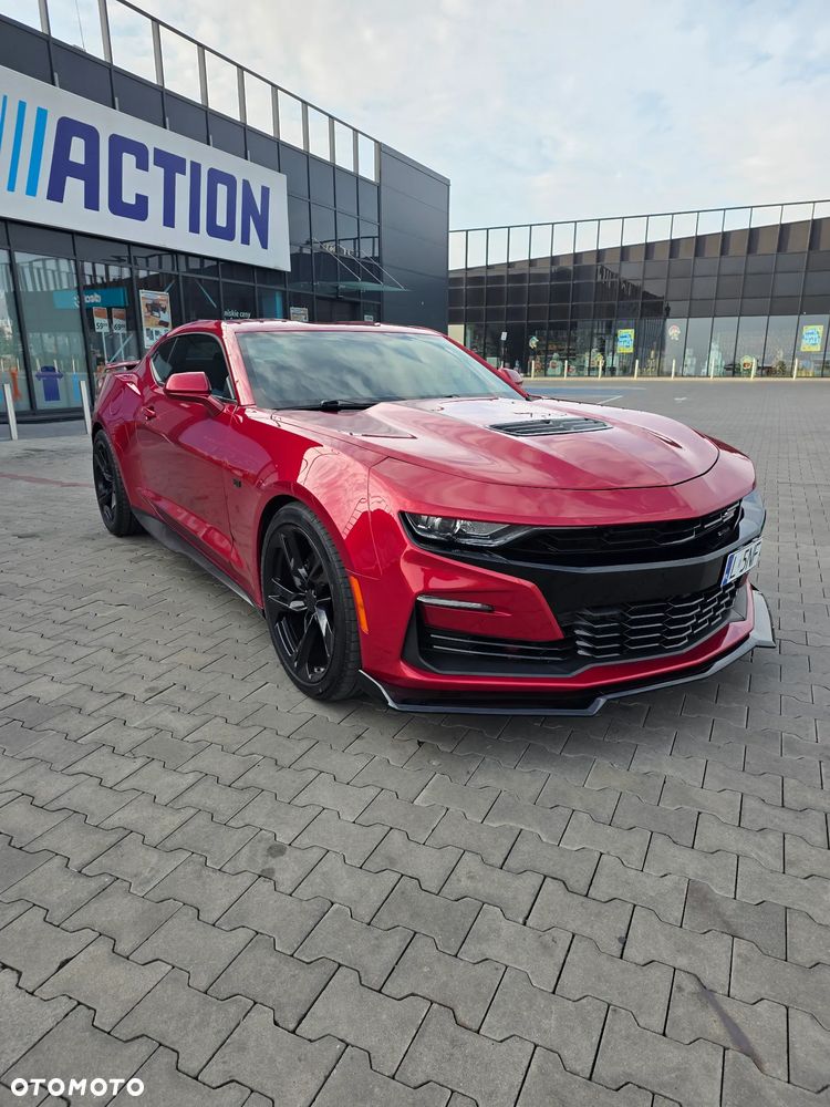 Chevrolet Camaro - 12