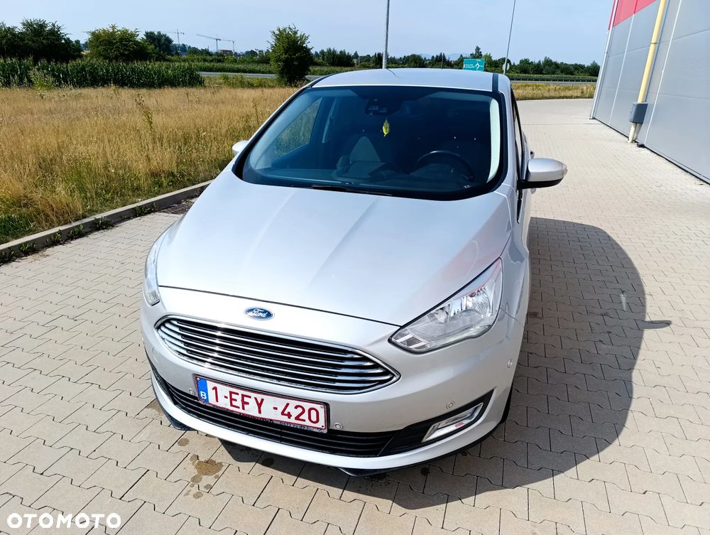 Ford C-MAX 1.5 TDCi Start-Stop-System Trend - 3