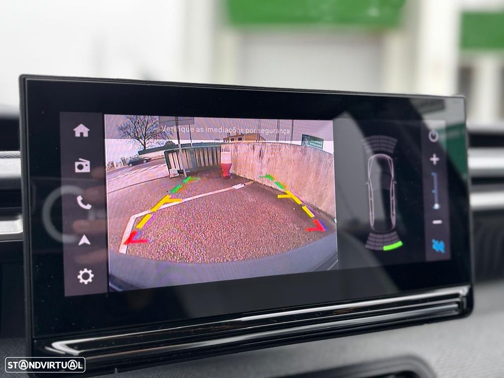 Citroën e-C3 44 kWh Autonomia Conforto Max - 4