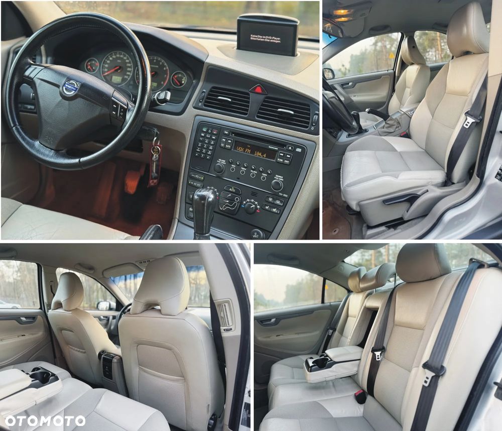 Volvo S60 2.4 Summum - 4