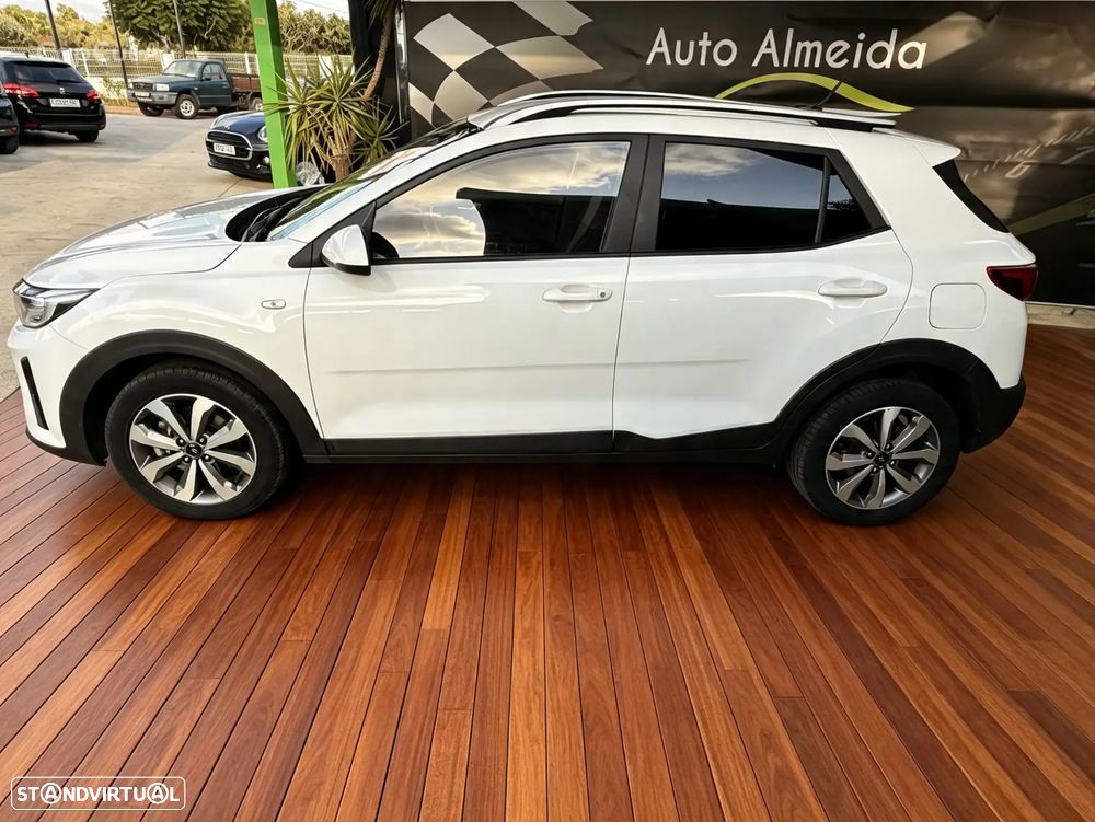 Kia Stonic 1.2 Dynamic - 4