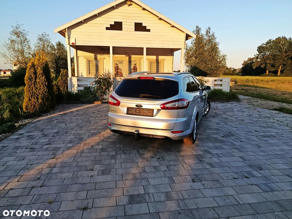 Ford Mondeo 2.0 TDCi Titanium X - 18