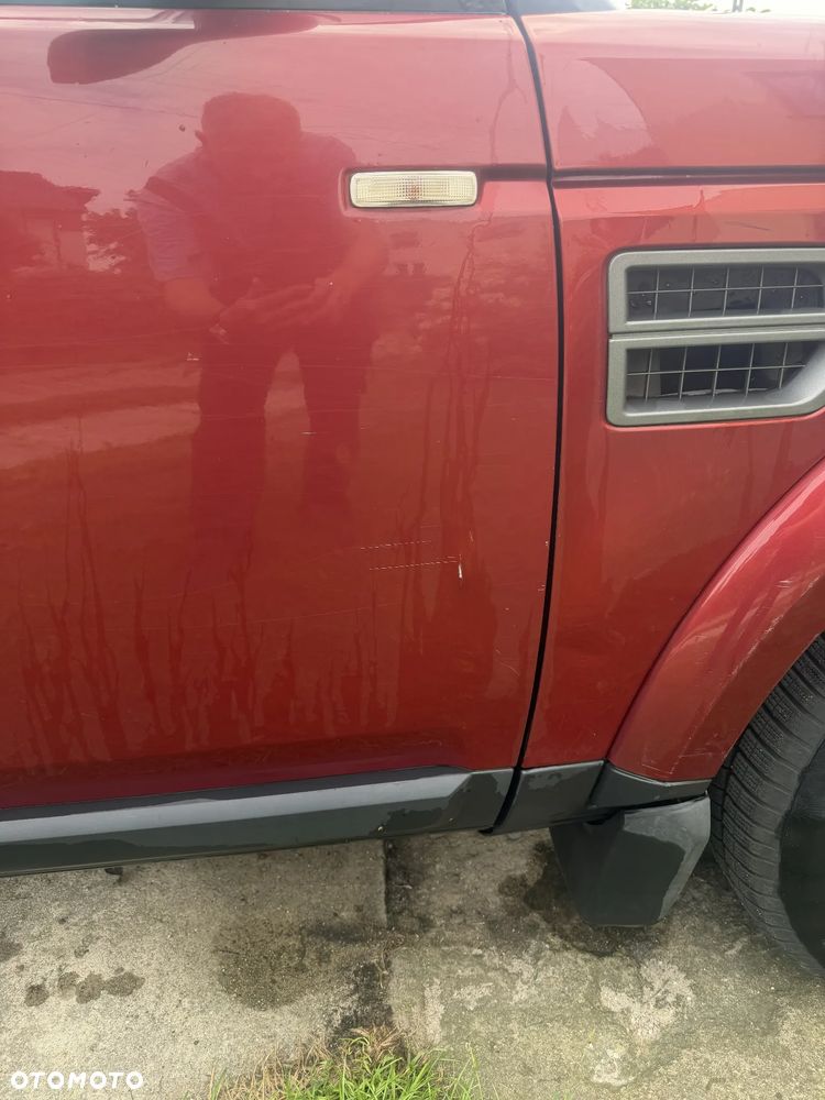 Land Rover Discovery 2.7D V6 HSE - 3