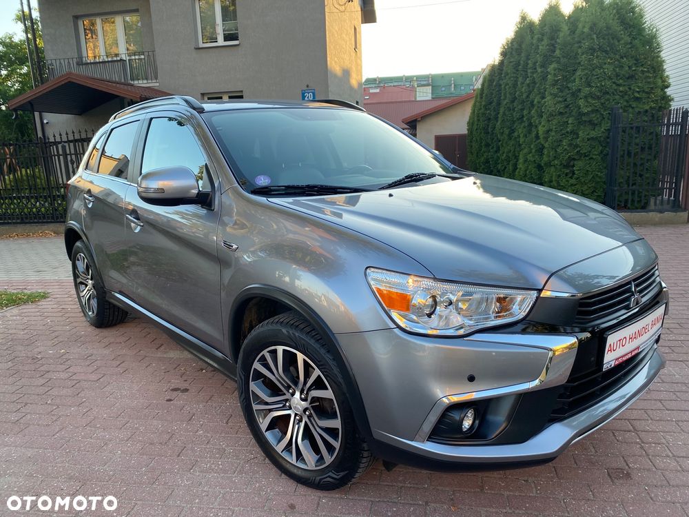Mitsubishi ASX 1.6 ClearTec 2WD Diamant Edition - 16