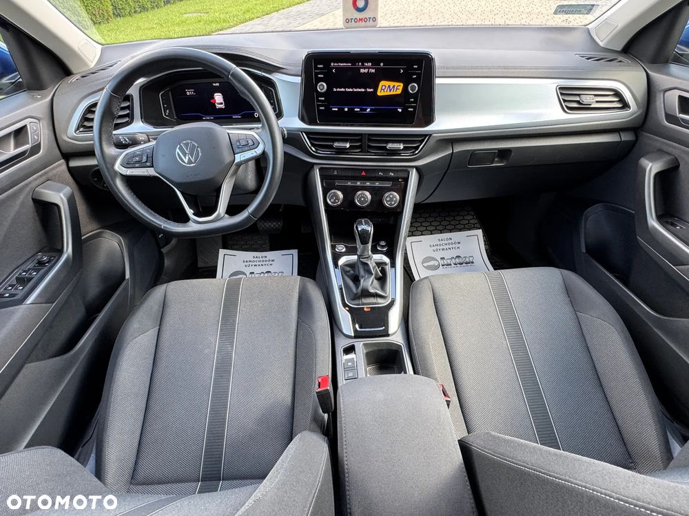 Volkswagen T-Roc 1.5 TSI Life DSG - 29