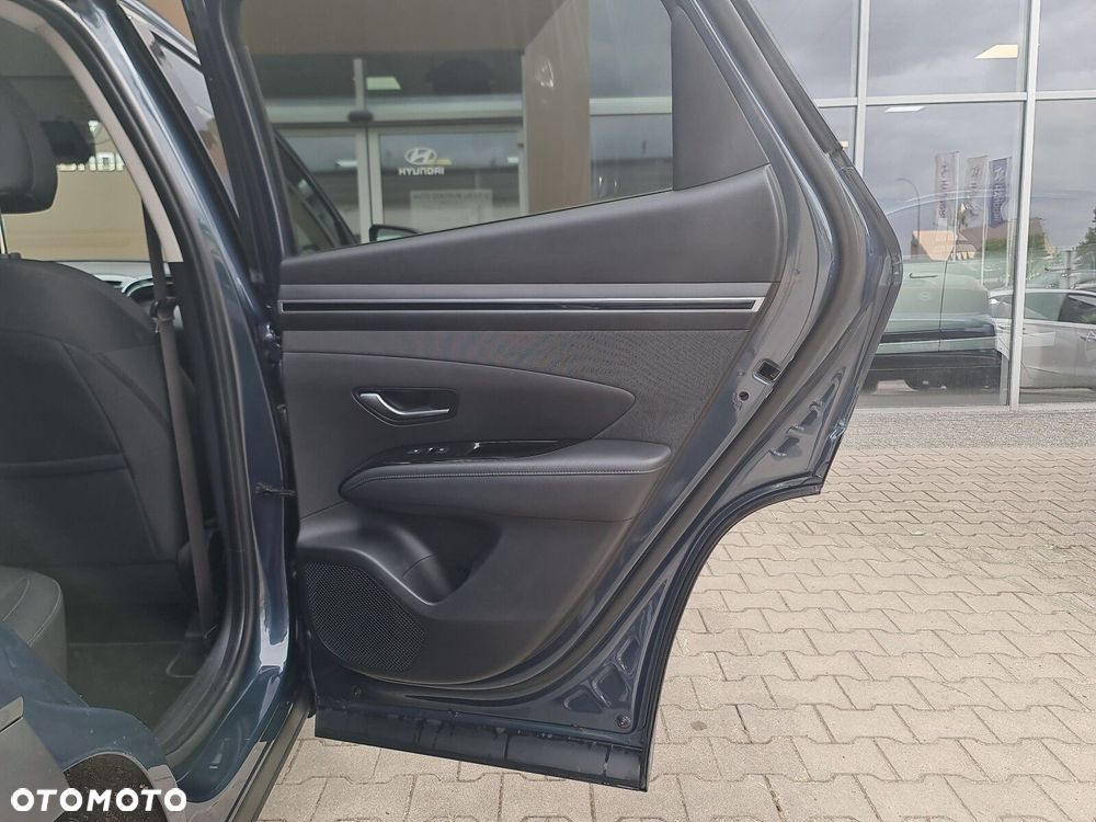 Hyundai Tucson 1.6 T-GDi 48V Executive 2WD DCT - 33
