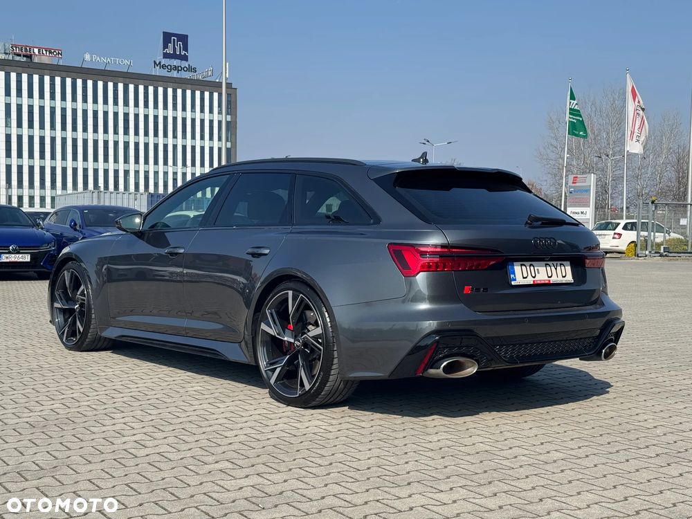 Audi RS6 - 5