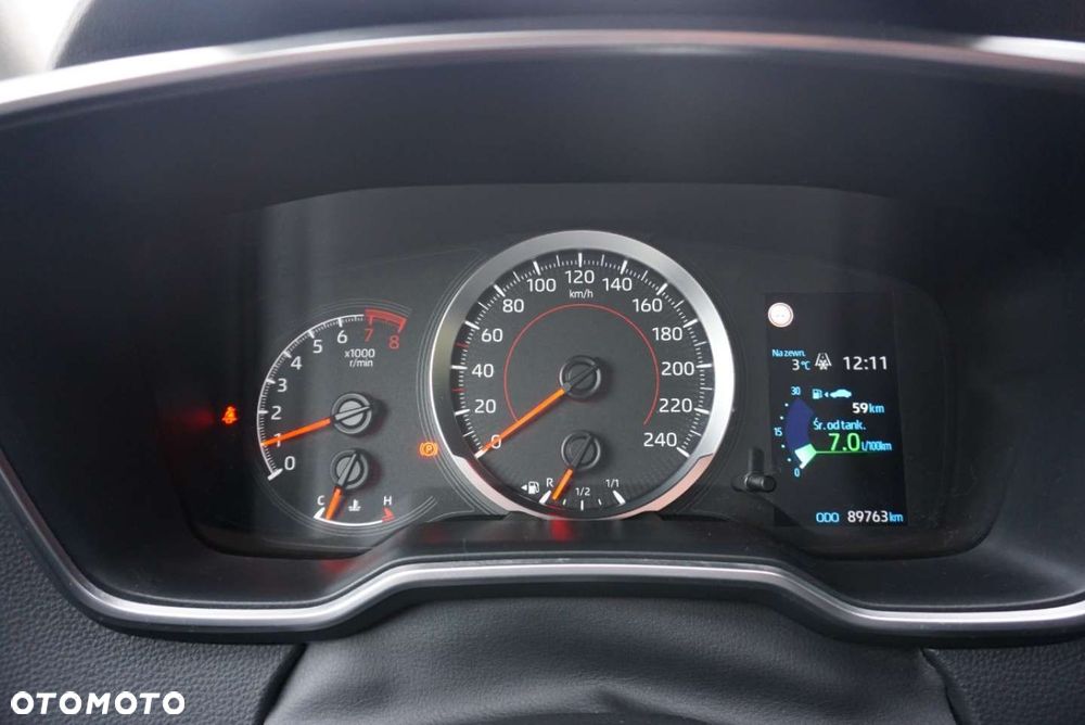 Toyota Corolla 1.5 Comfort - 6