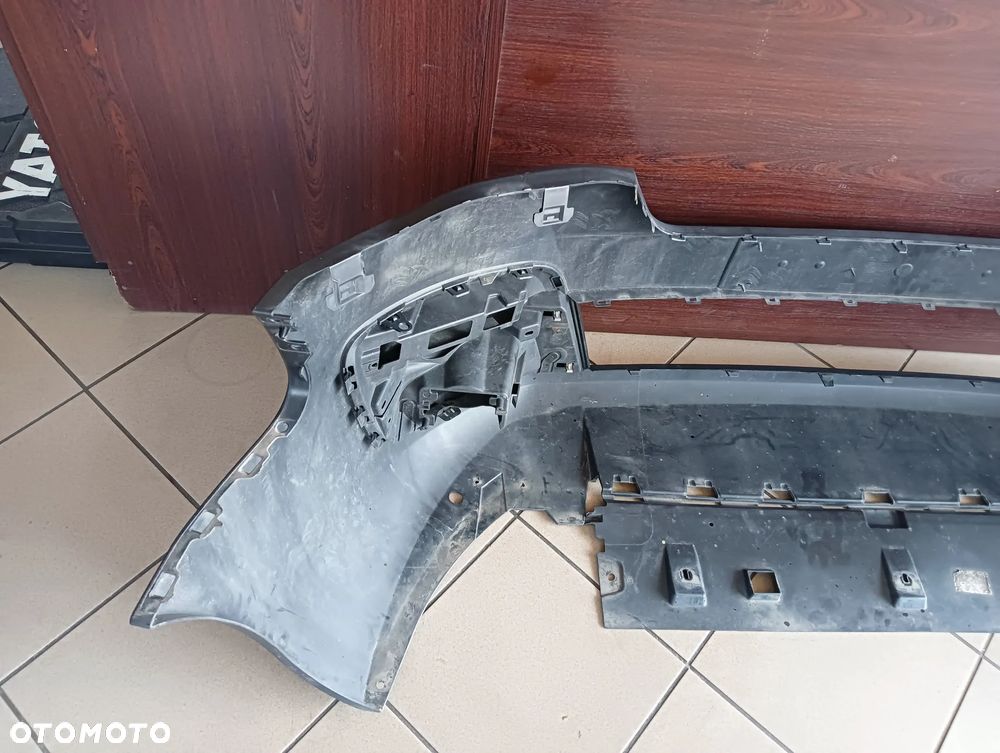 Peugeot Partner Berlingo Lift zderzak przedni - 4