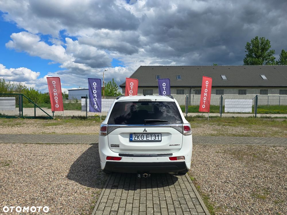 Mitsubishi Outlander 2.0 4WD CVT Edition+ - 7