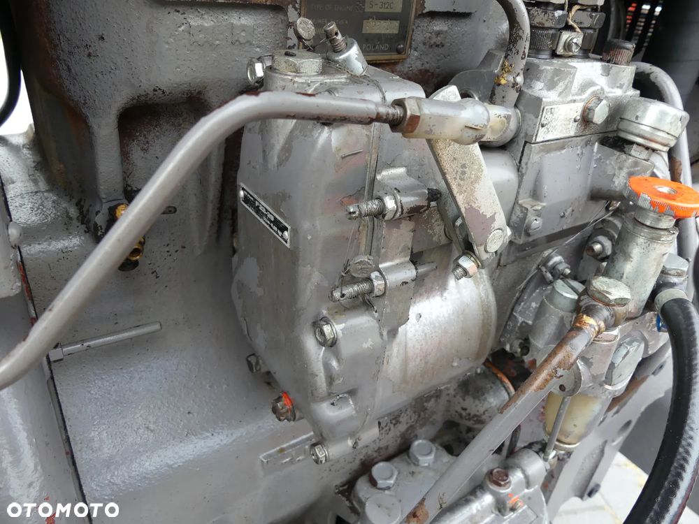 Ursus C-335M * 1990r.* JAK NOWY *2870mtg - 14