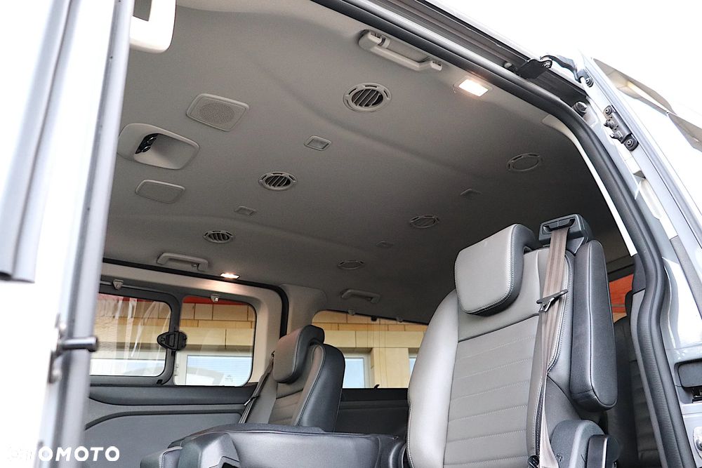 Ford Tourneo Custom 2.0 EcoBlue L1 Titanium SelectShift - 13