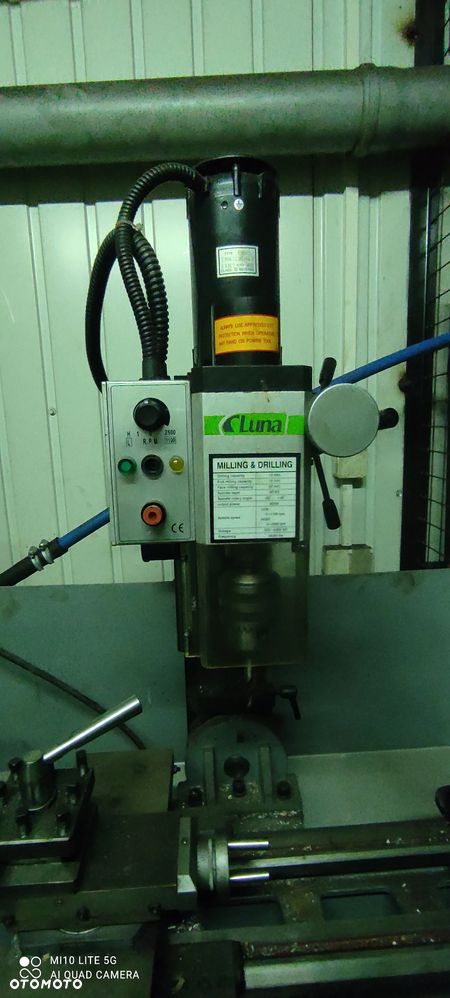 Tokarka Luna MLF 1022 - 1