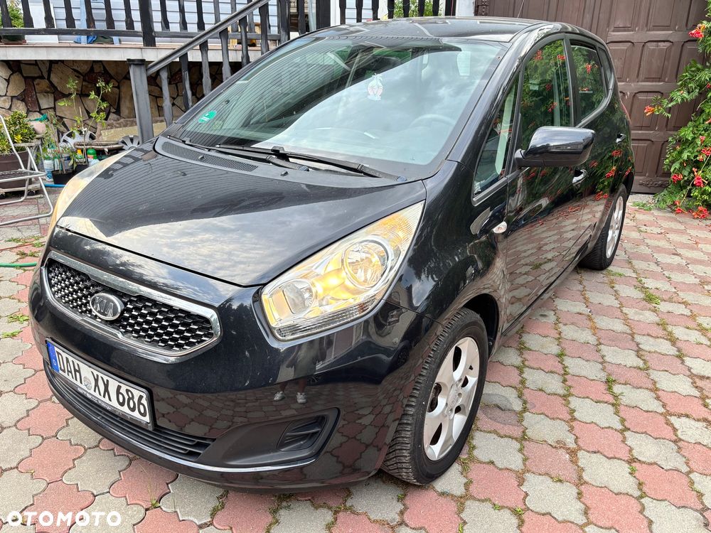 Kia Venga 1.4 CRDi 90 Edition 7 - 1