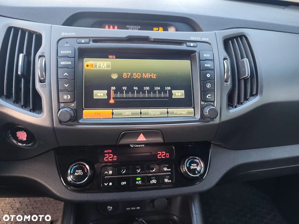 Kia Sportage - 25