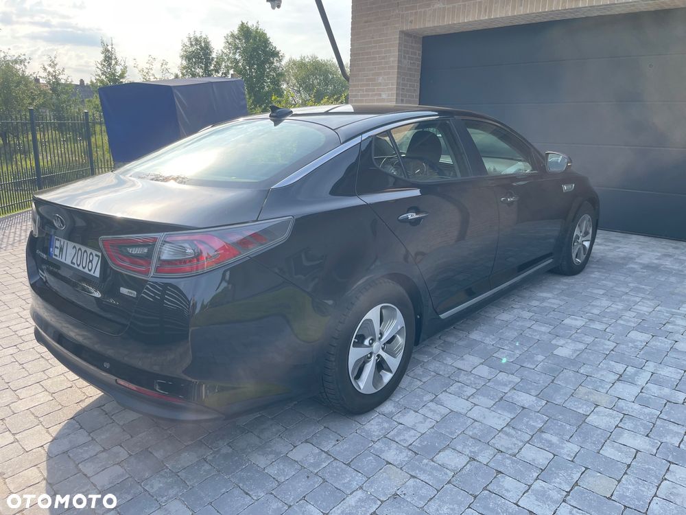 Kia Optima - 9