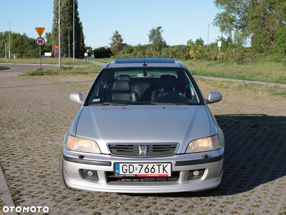Honda Civic - 2