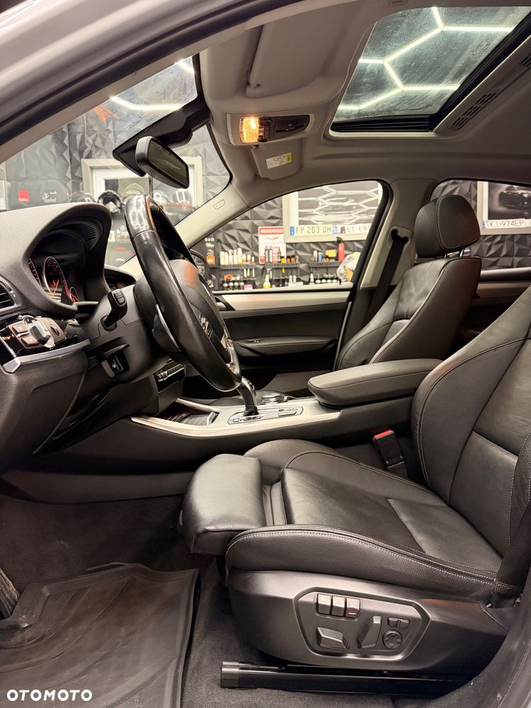 BMW X4 xDrive30d M Sport - 13