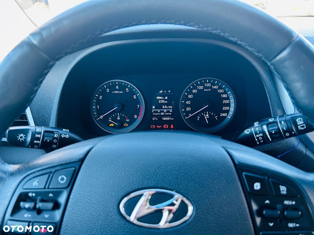 Hyundai Tucson 1.6 GDI BlueDrive Comfort 2WD - 8