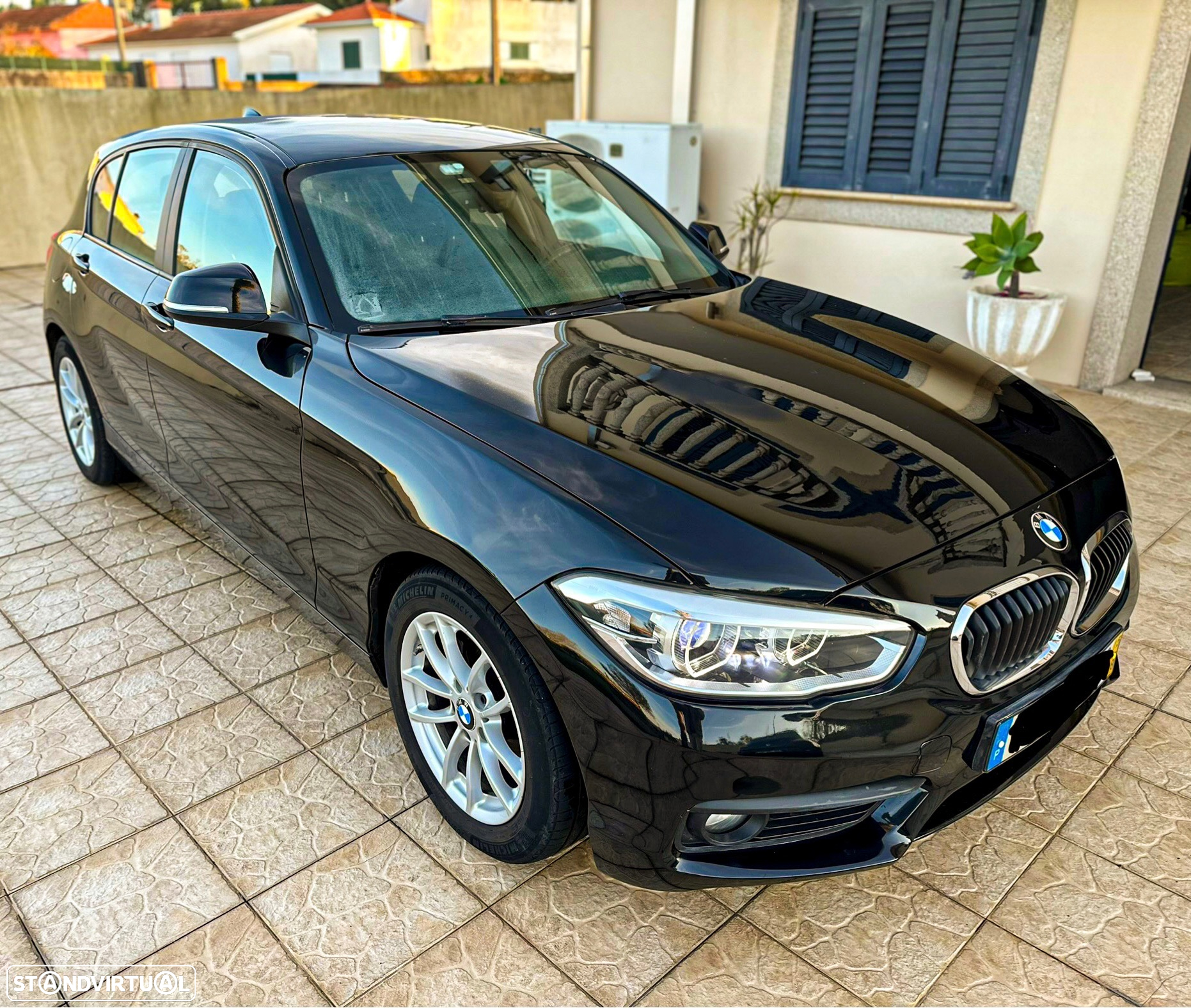 BMW 116 d EfficientDynamics Edition - 5