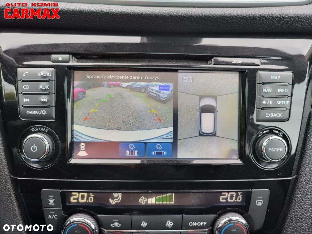 Nissan Qashqai 1.2 DIG-T N-Connecta EU6 - 19